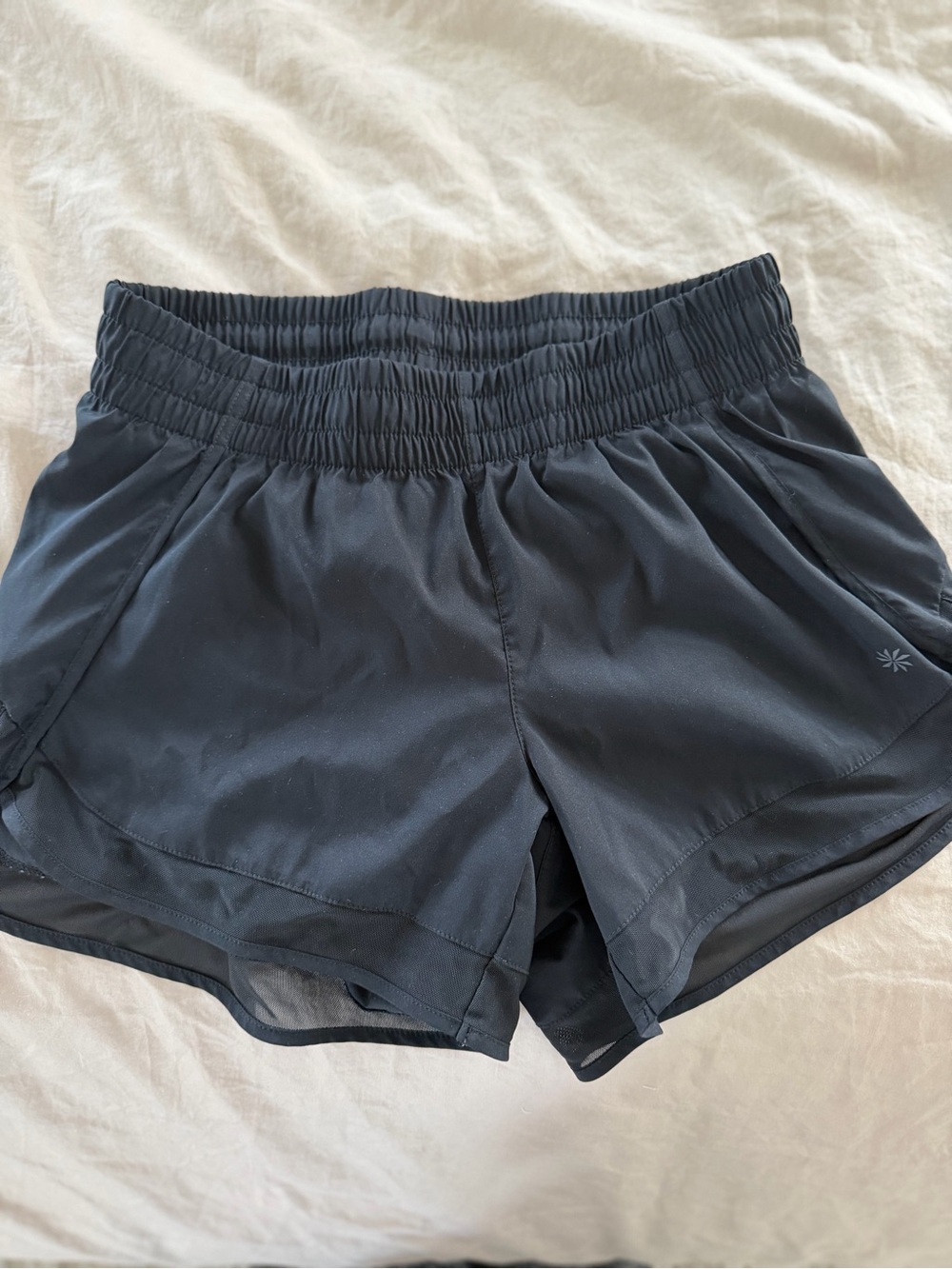 Athleta shorts